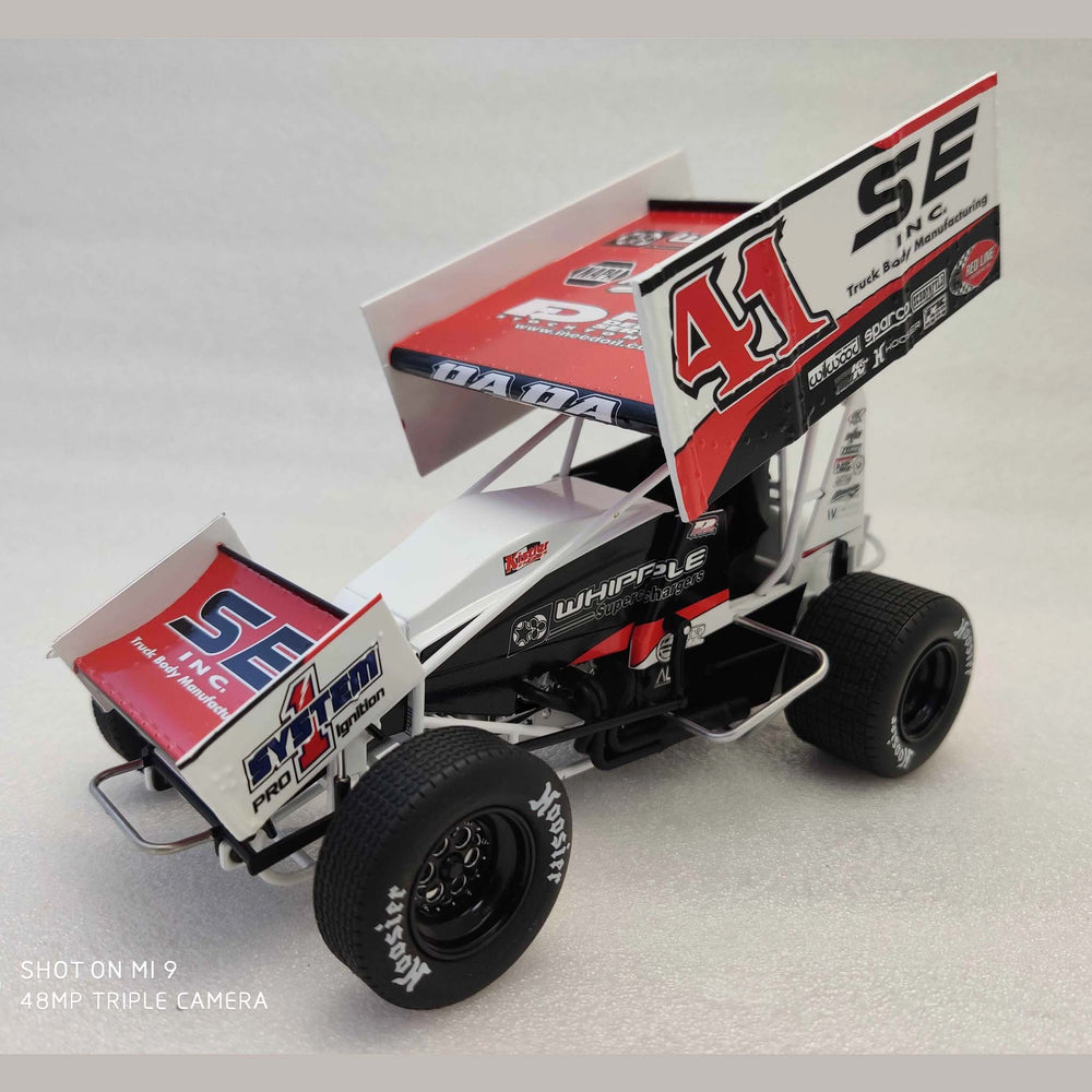 Dominic Scelzi Racing
