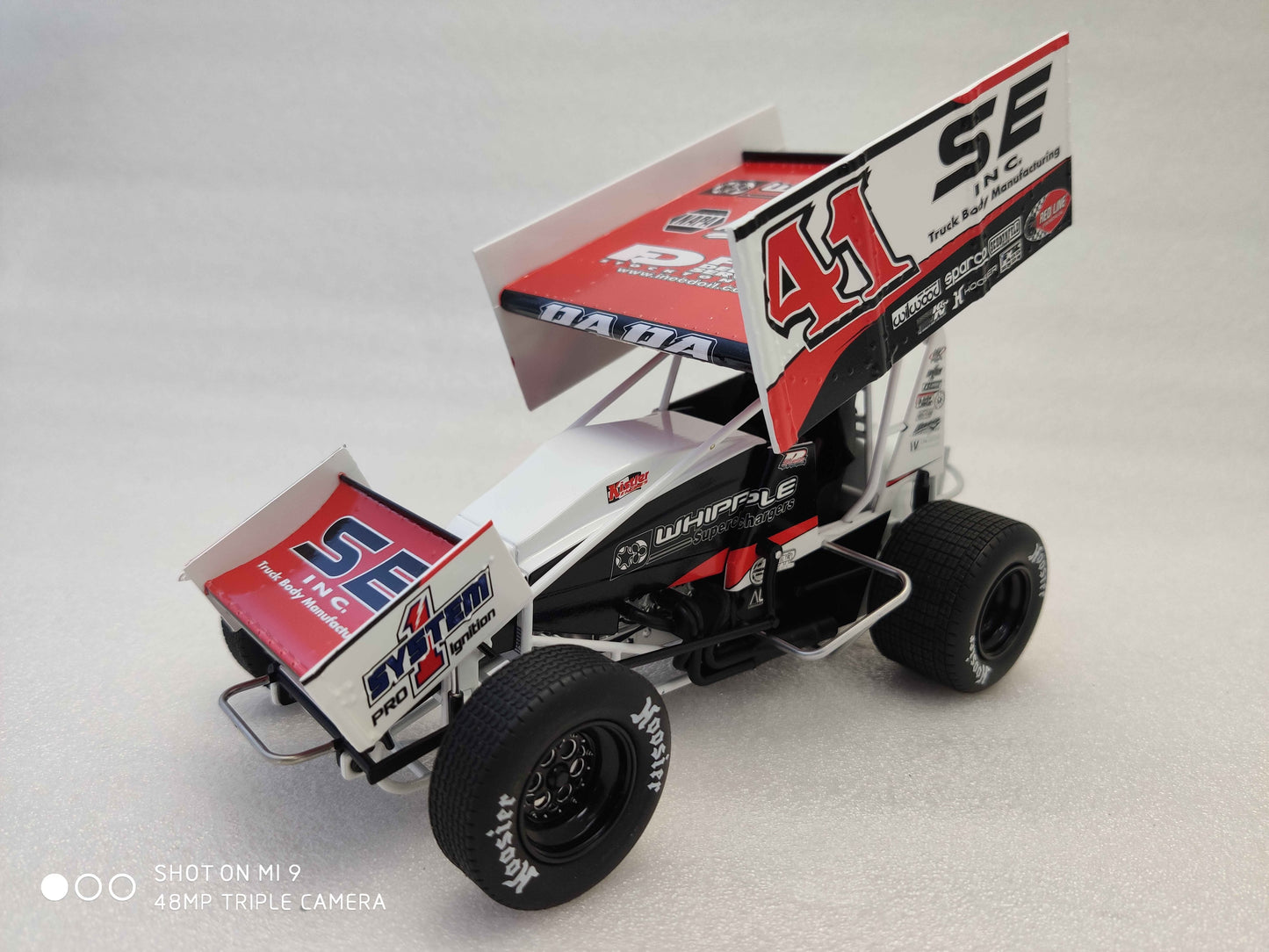 Dominic Scelzi 1:18 Diecast |Toy Car