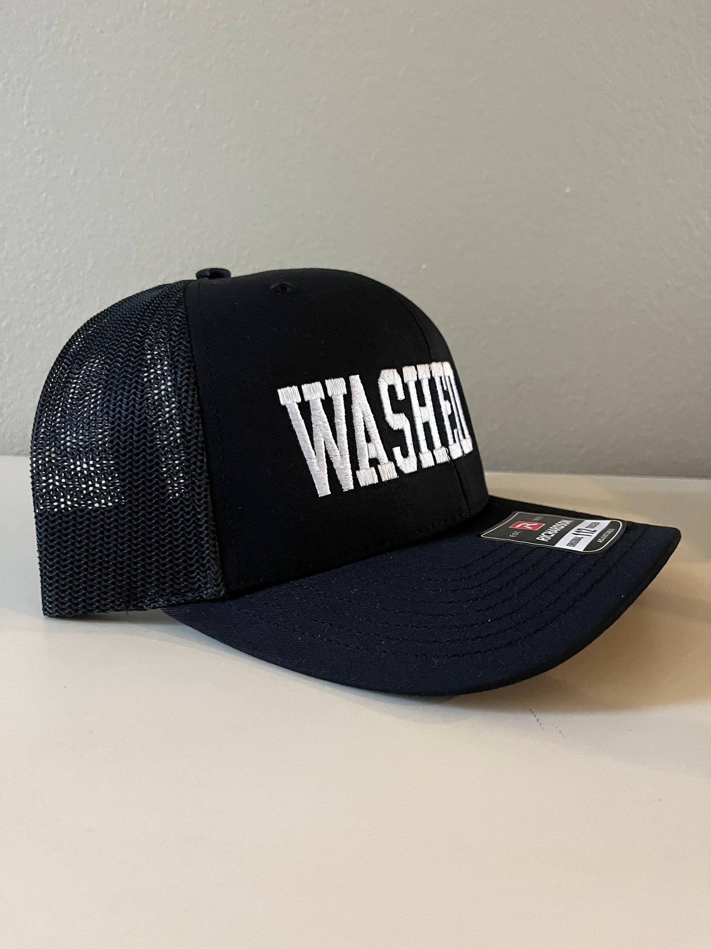 Washed Up SnapBack Hat