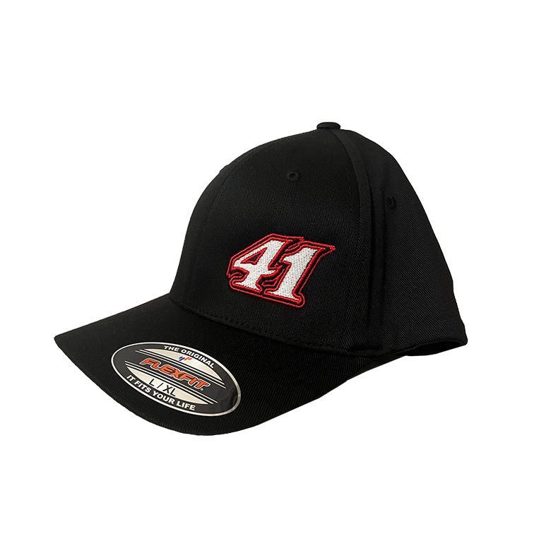 Dominic Scelzi 41 | FlexFit Hat