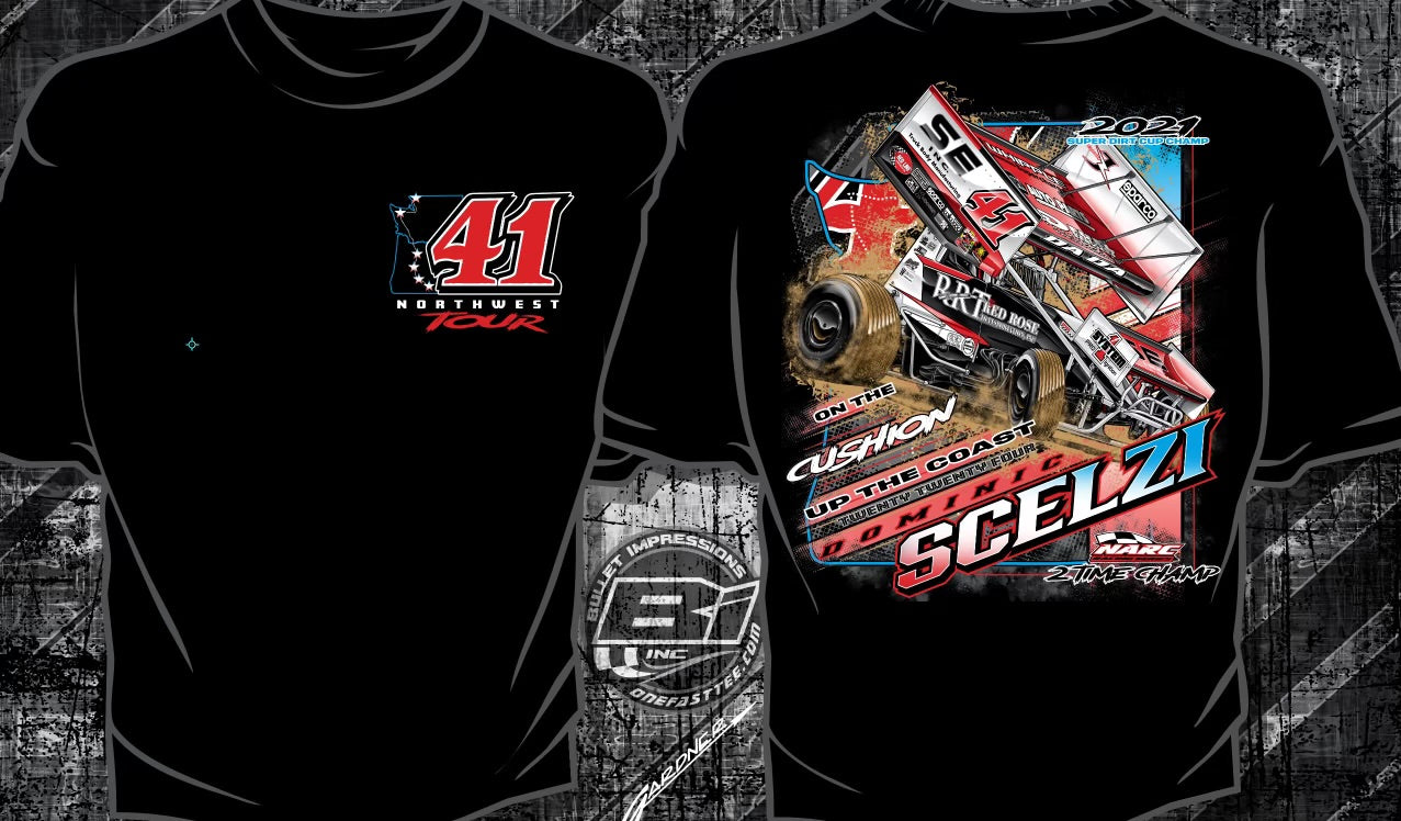 Road to Dirt Cup T- Shirt