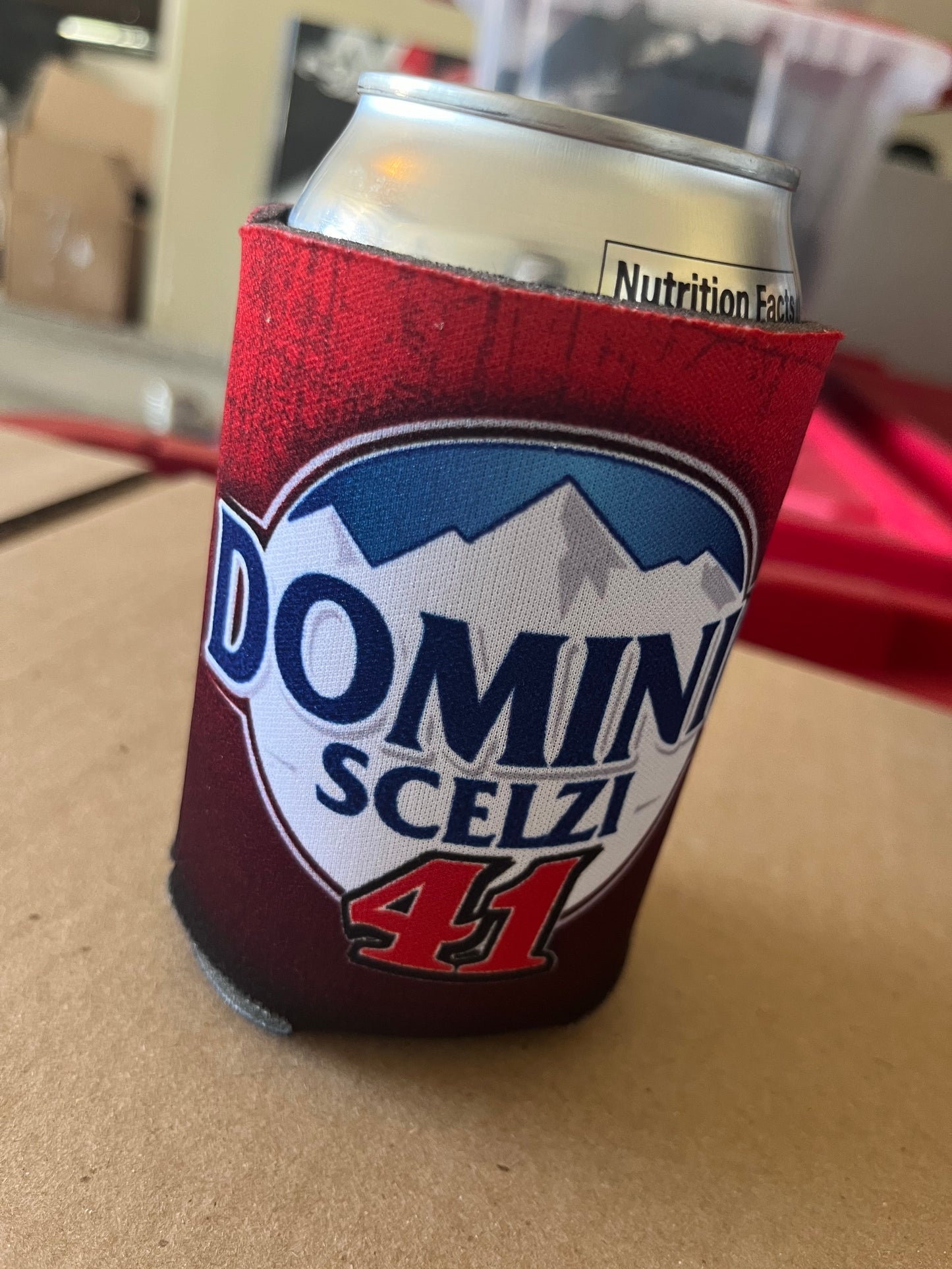 Beer Me Coozie