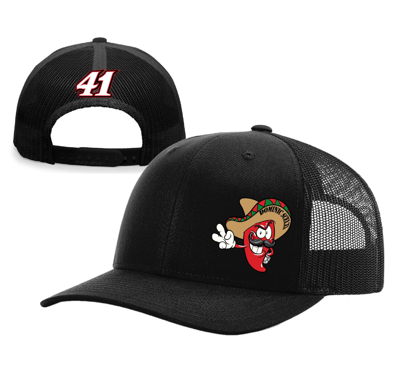 Dominic Scelzi 41 Taco | SnapBack Hat